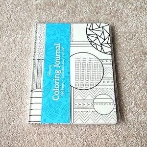 Wellspring Coloring Journal